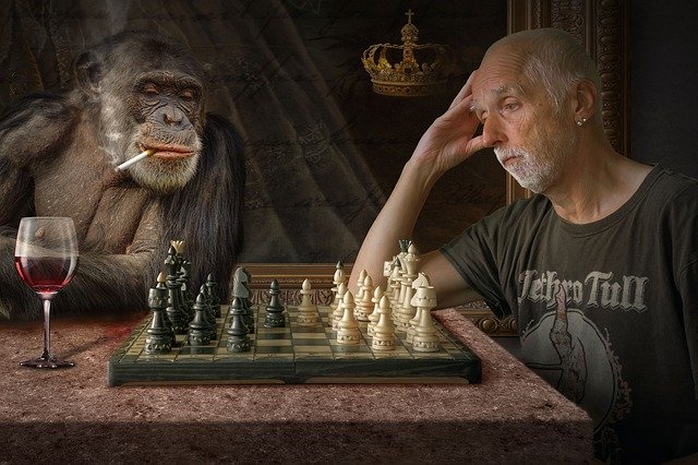 when was chess invented