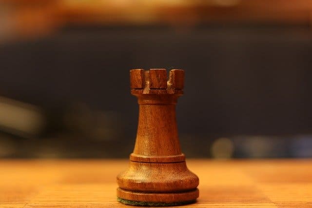 How Does the Rook Move in Chess