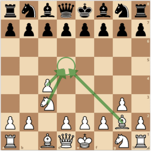 white chess opening moves