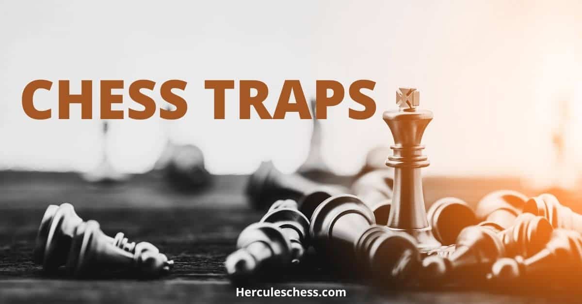 How To Lay Chess Traps: Best Tricks In Chess