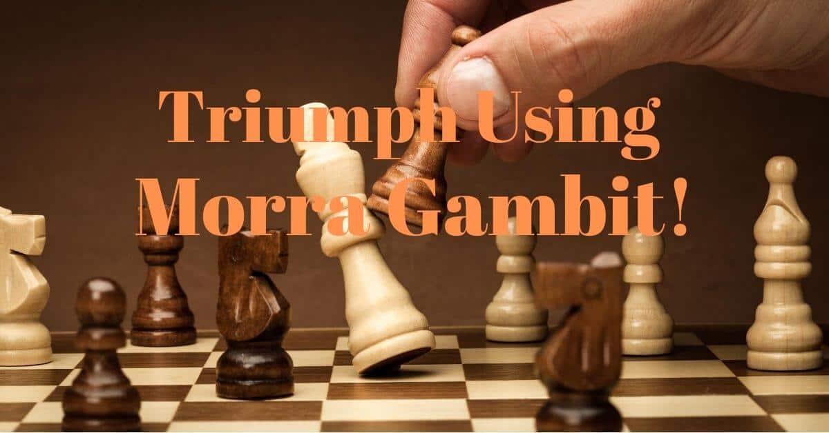 Morra Gambit Chess Opening