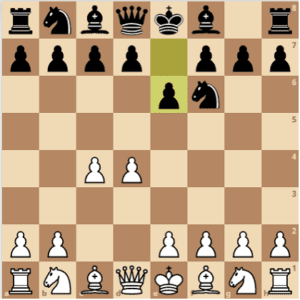 best chess opening moves