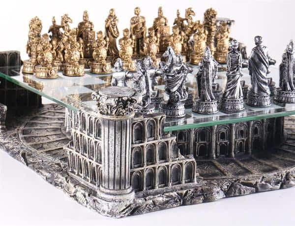 7 Best Roman Chess Sets In 2022