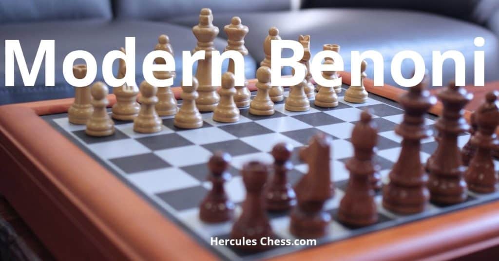 Benoni Defense - Chess Openings 