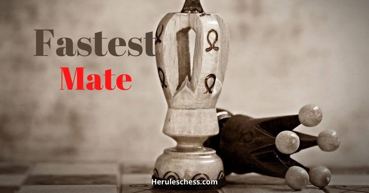 Top 5 Fastest Checkmates In Chess