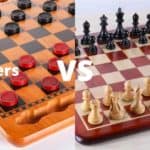 Is Chess And Checkers The Same? We Tell The Difference