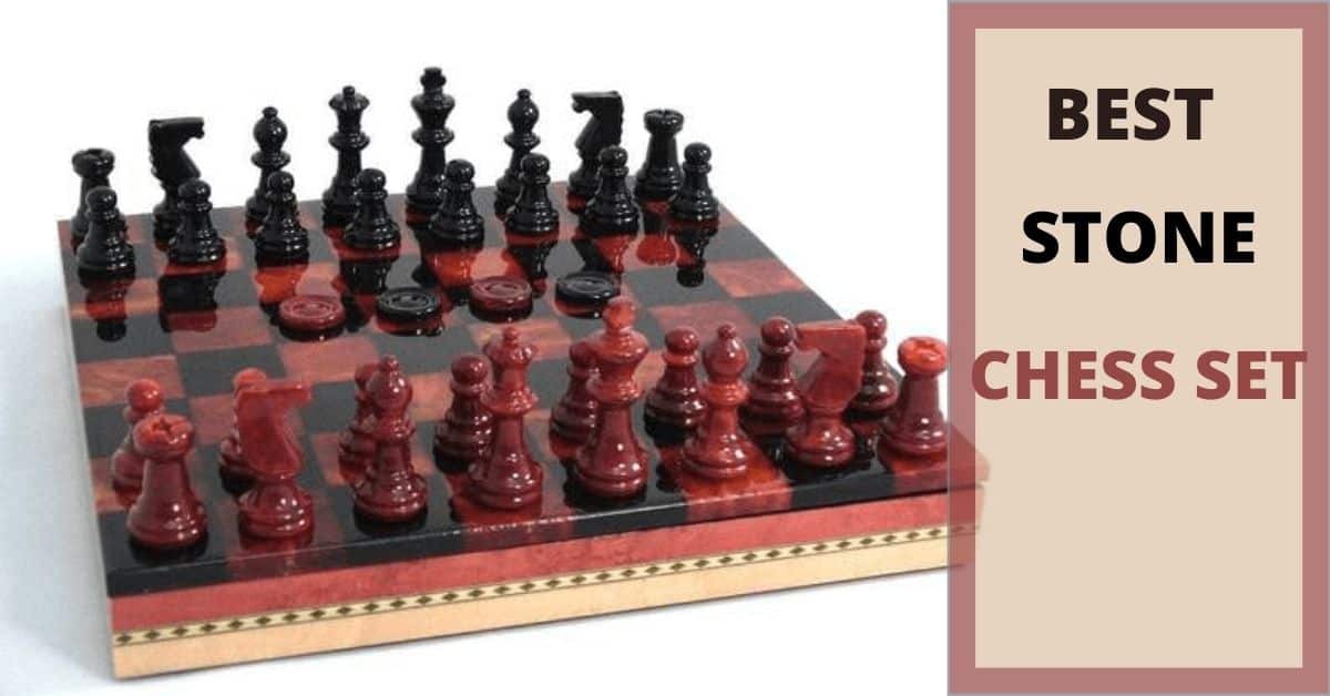 Top 5 Best Stone Chess Sets In 2022