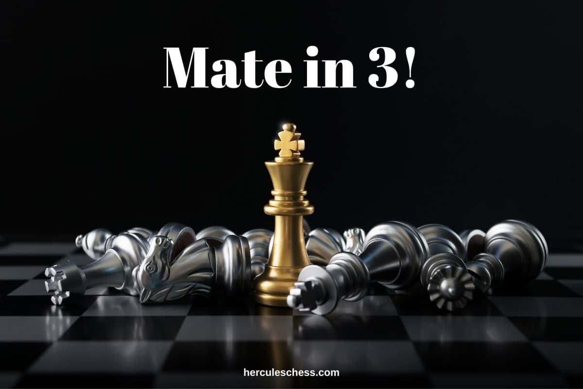 How To Win Chess In 4 Moves - The most common form of scholar’s mate ... Chess Moves