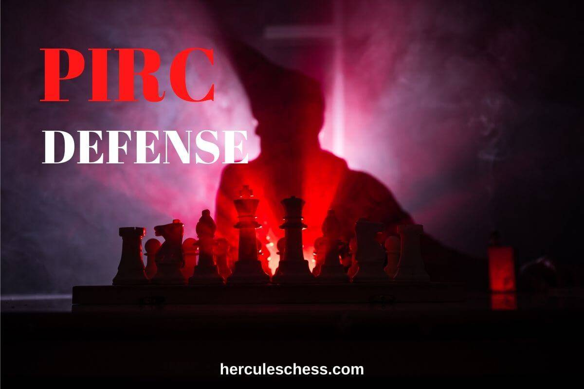 How To Play The Pirc Defense Chess Opening