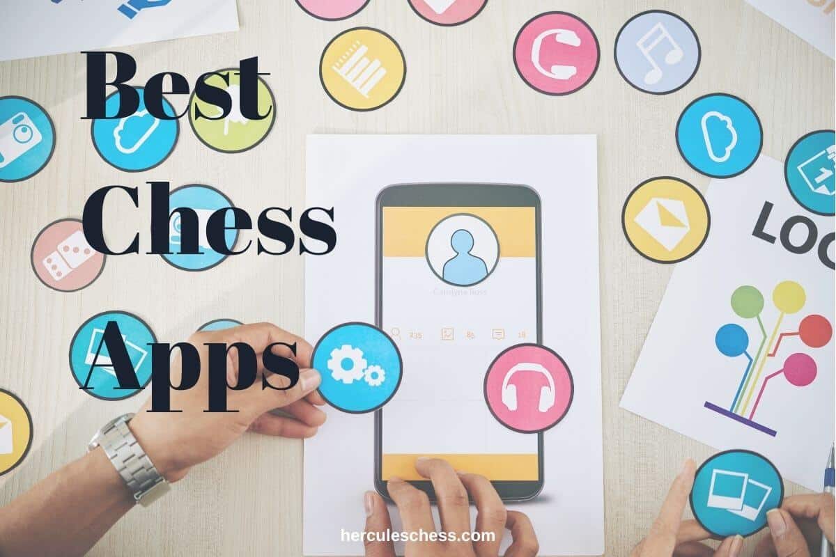 7 Best Chess Apps for Android & iOS Devices: Play Online With Friends!