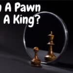 Can a pawn kill a king