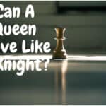 can a queen move like a knight