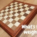 chess board weight (1)