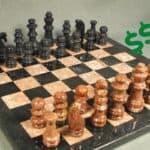 how much does a nice chess set costs
