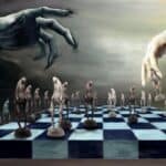 is chess evil